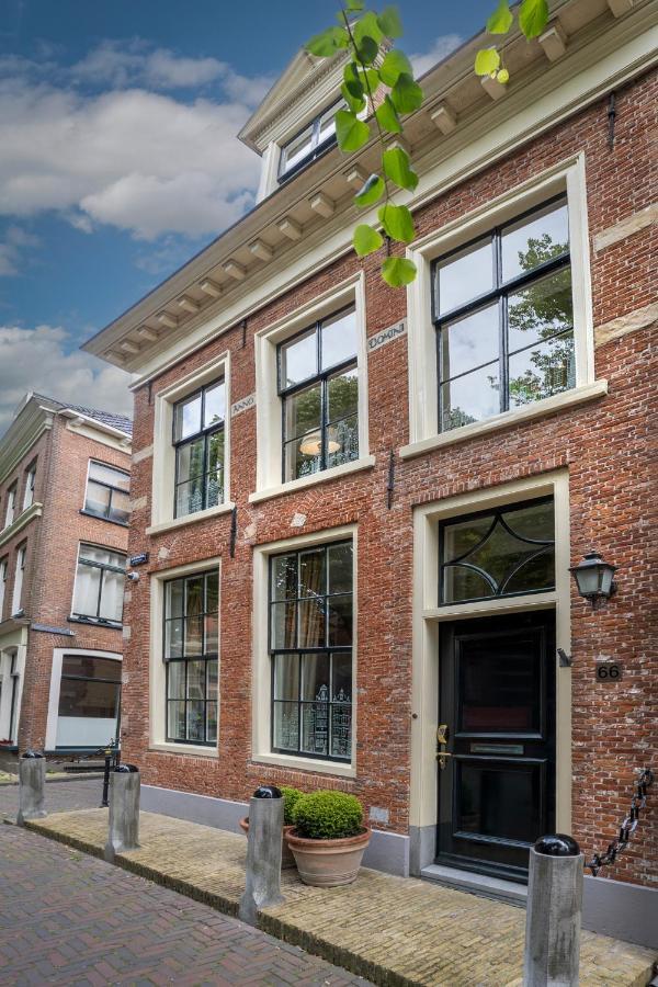 City House Grande Madame Agaath Leeuwarden Exterior foto